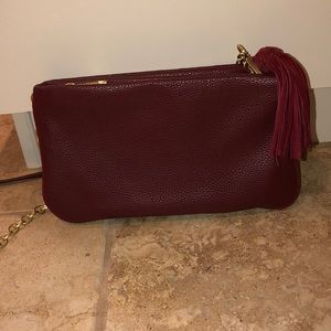 Ann Taylor Crossbody/Clutch